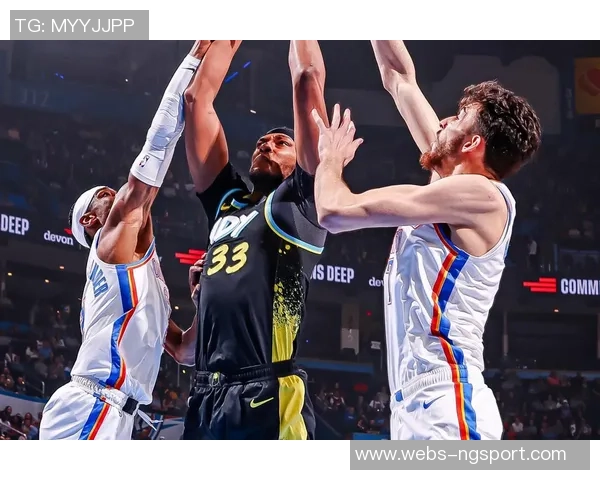 2018年NBA精彩对决骑士与雷霆的直播回顾与精彩瞬间分析