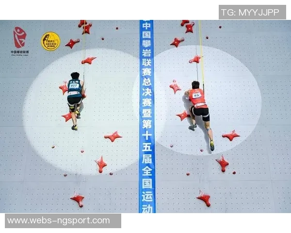 南京街舞队在攀岩联赛中的精彩表现与成长故事揭秘